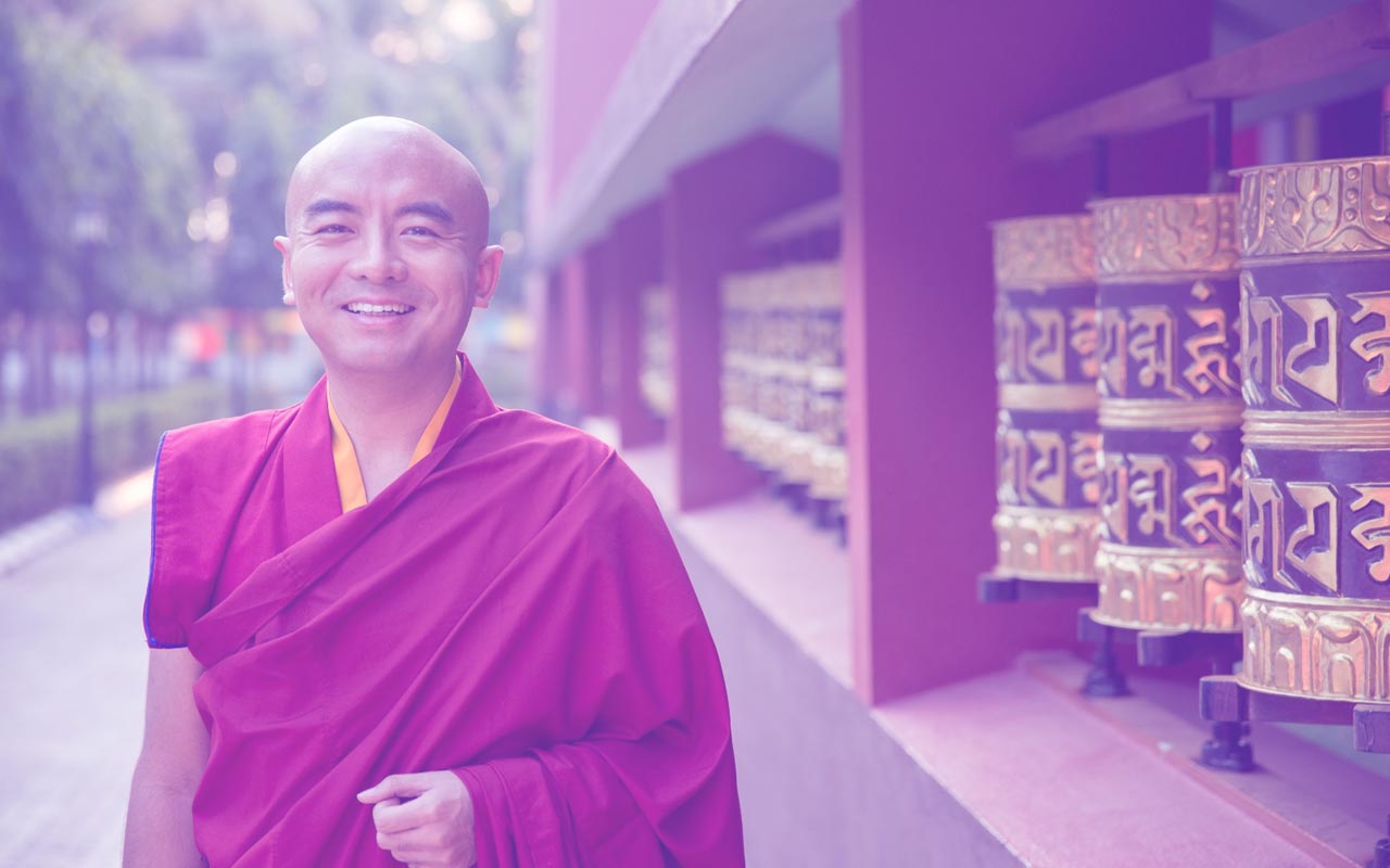 Top 10 Influential Buddhist Teachers