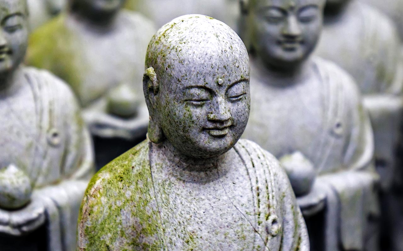 Zen Buddhism is Not a Homogeneous Tradition