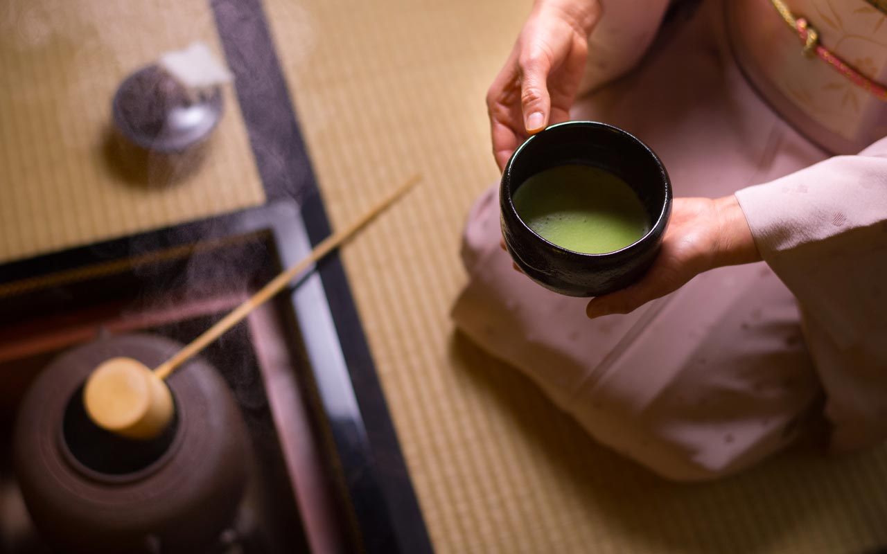 The Principles of Tea Ceremony by Sen No Rikyu